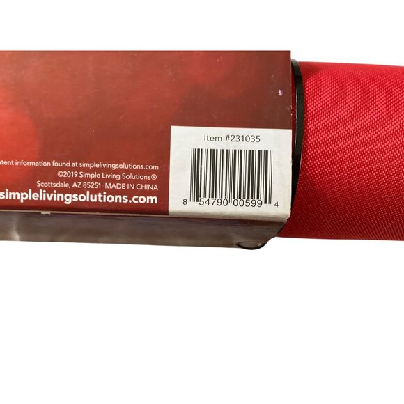 Simple Living Christmas Tree Mat Floor Protectant Indoor - Picture 4 of 7